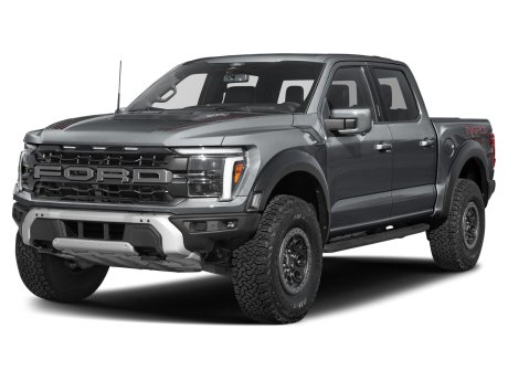 2026 Ford F-150 4x4 Raptor Supercrew 