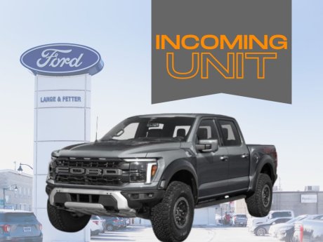 2026 Ford F-150 Raptor 801A 