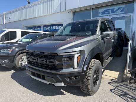 2026 Ford F-150 Raptor 801A 