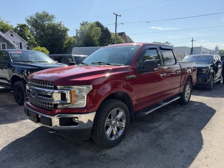 2020 Ford F-150 XLT | 5.0L! | CHROMIE! | 