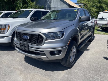 2021 Ford Ranger XLT | GREAT USED MIDSIZE! | 