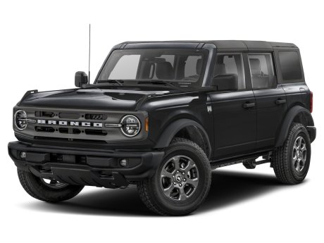 2024 Ford Bronco Big Bend 