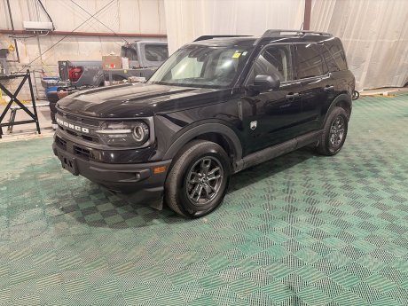2023 Ford Bronco Sport Big Bend | LEASE RETURN! | 
