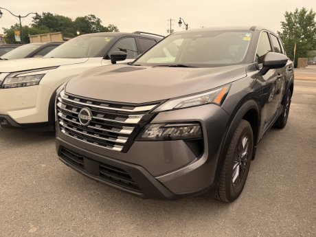 2024 Nissan Rogue S | GREAT KMS! | 