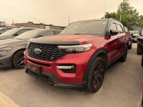 2022 Ford Explorer St | 400HP!! | FUN | 