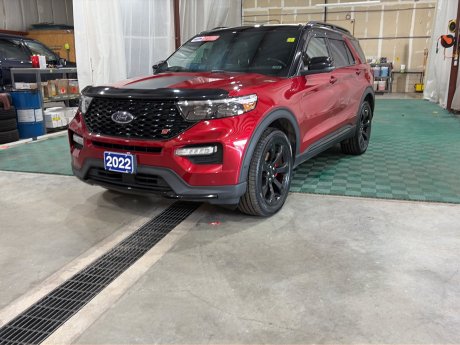 2022 Ford Explorer St | 400HP!! | FUN | 