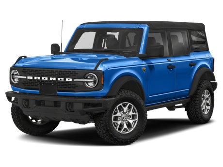 2023 Ford Bronco Badlands | 6 SPD MANUAL! | 