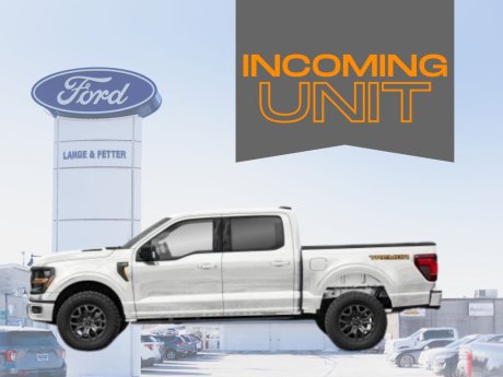 2026 Ford F-150 Tremor 402B 