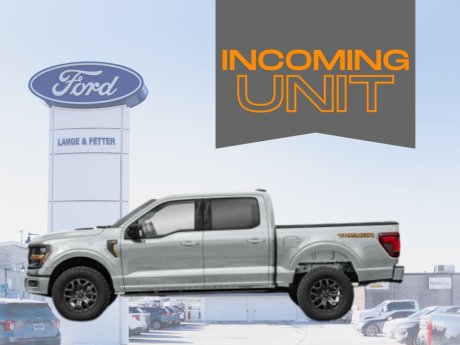 2026 Ford F-150 Tremor 402B 