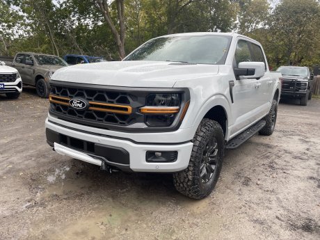 2026 Ford F-150 Tremor 402B 