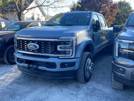 2027 Ford F-450 4x4 Crew Cab Pickup/ 
