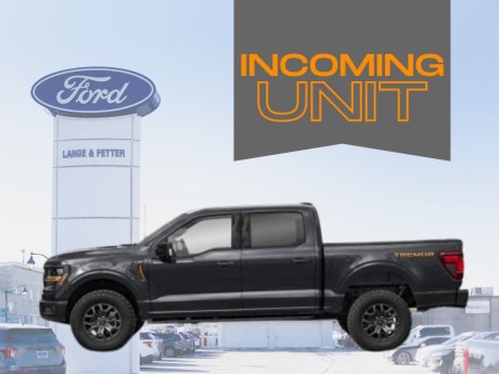 2026 Ford F-150 Tremor 402B 