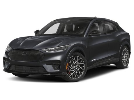 2026 Ford MACH-E GT 