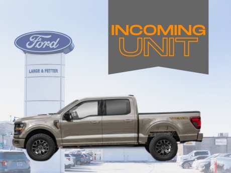 2026 Ford F-150 Tremor 402B 