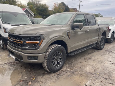 2026 Ford F-150 Tremor 402B 