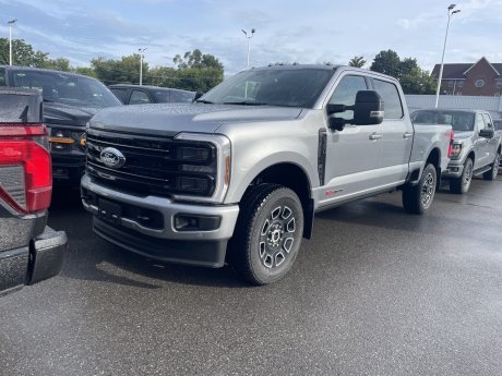 2027 Ford F-350 Platinum 713A 