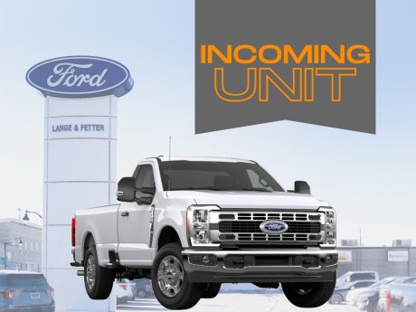 2027 Ford F-250 Super Duty XL 600A 
