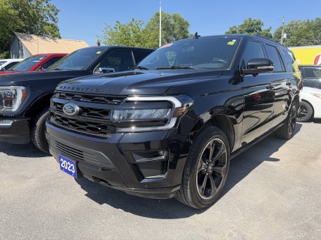 2023 Ford Expedition Limited Max | STEALTH PACKAGE! | RARE FIND! | 