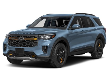 2027 Ford Explorer Tremor 801a 