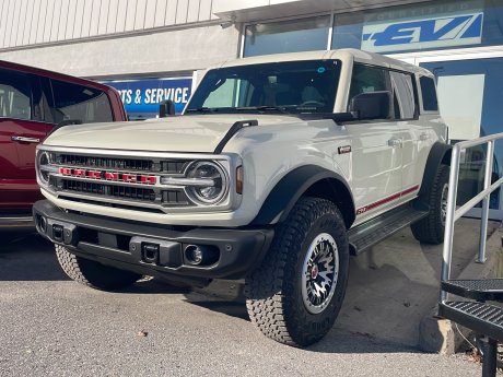 2026 Ford Bronco Outer Banks 314A 