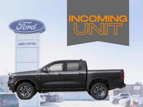 2026 Ford Ranger Lariat 500A 