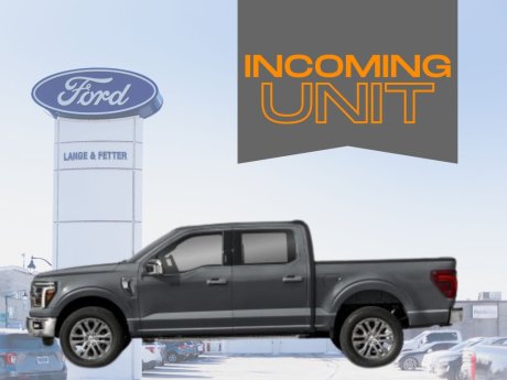 2026 Ford F-150 Lariat 501A 