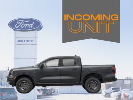 2026 Ford Ranger XLT 301A 