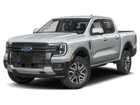 2026 Ford Ranger 4x4 Crw Cab Lariat 