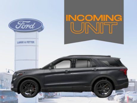 2027 Ford Explorer ST 400A 