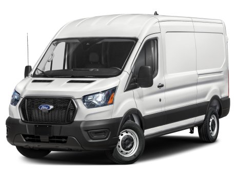 2027 Ford T250 Mr Cargo 