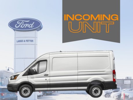 2027 Ford T250 Transit 101A 