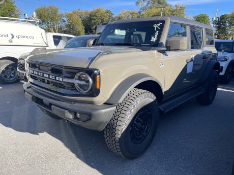 2026 Ford Bronco Outer Banks 314A 