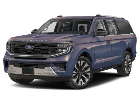 2027 Ford Expedition Plat Max 4x4 