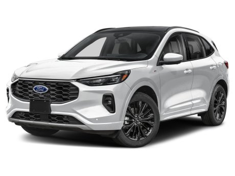 2025 Ford Escape St-line Elite 