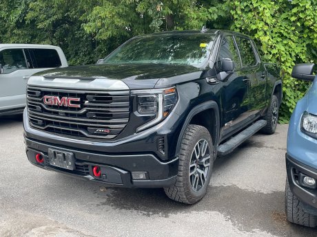 2024 GMC Sierra 1500 AT4 | 3.0L DIESEL! | 