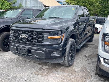 2024 Ford F-150 STX | 2.7L | GREAT ON FUEL! | 
