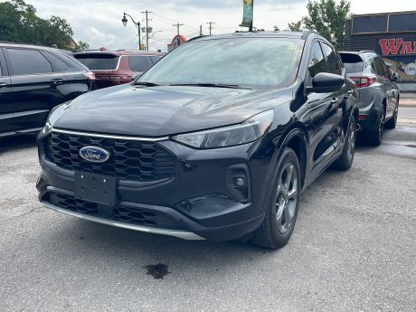 2024 Ford Escape St-line Select | HYBRID! | 