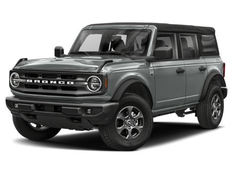 2022 Ford Bronco Big Bend 