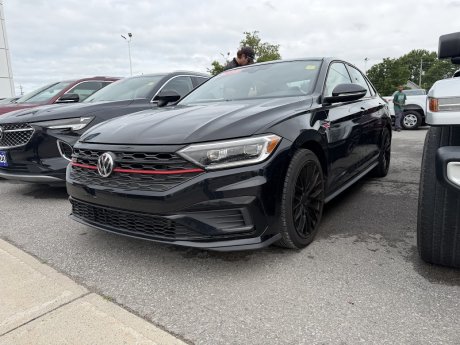 2019 Volkswagen Jetta Gli 