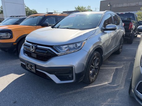 2021 Honda CR-V Ex-l | EXTREMELY RELIABLE | 