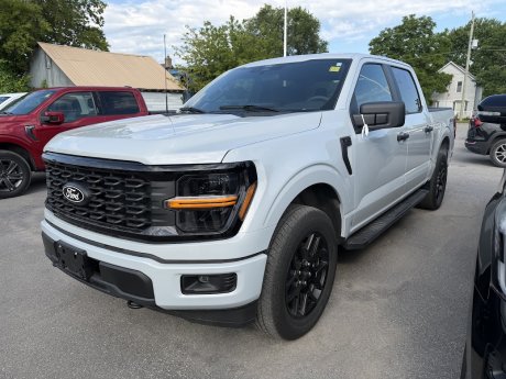 2025 Ford F-150 Stx | VERY CLEAN! | SPORTY! | 