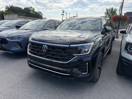 2024 Volkswagen Atlas Cross Sport Execline | EXTREMELY CLEAN! | 