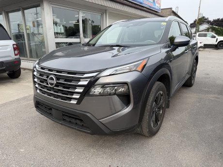2024 Nissan Rogue Sv Moonroof | UNDER 30K! | 