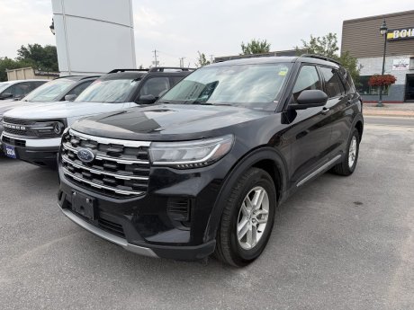 2025 Ford Explorer Active | 3 ROWS !! | 