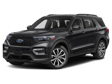 2023 Ford Explorer St-line | 3 ROWS! | VERY CLEAN! | 