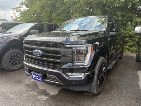 2023 Ford F-150 Lariat | VERY CLEAN! | 