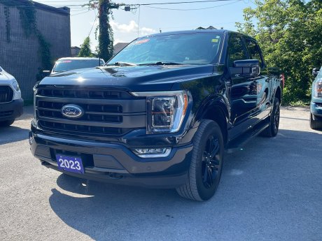 2023 Ford F-150 Lariat | VERY CLEAN! | 