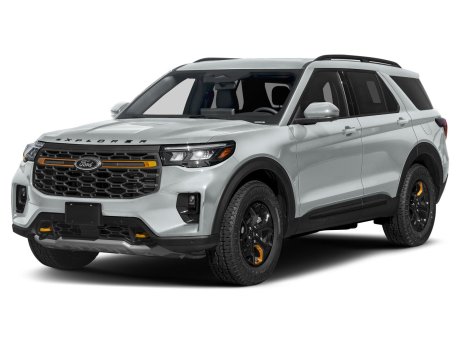 2027 Ford Explorer Tremor 801a 