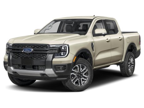 2026 Ford Ranger 4x4 Crw Cab Lariat 