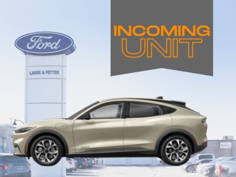 2026 Ford MACH-E Select 100A 